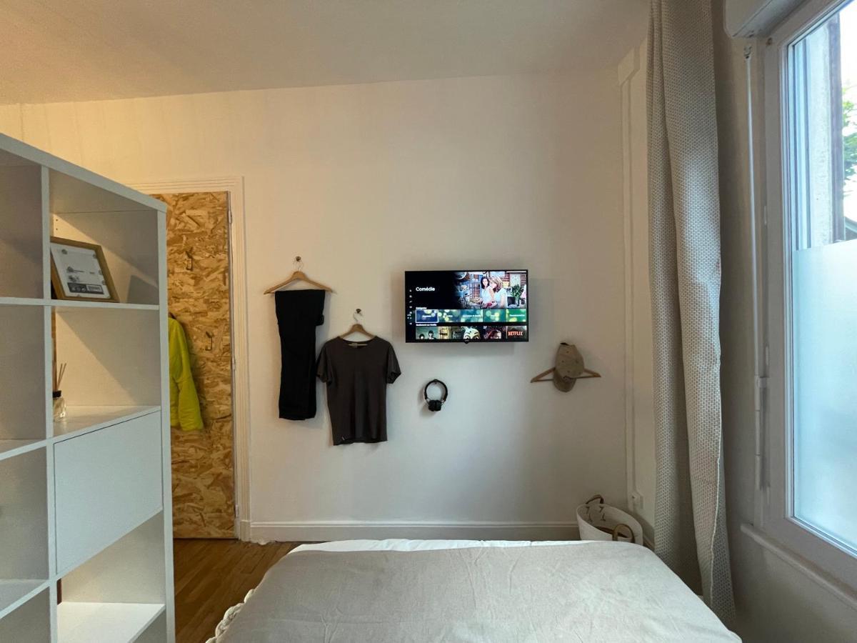 Maison Yuki - Bleu Alpin - Netflix & Parking Gratuit Le Mont-Dore Exterior foto