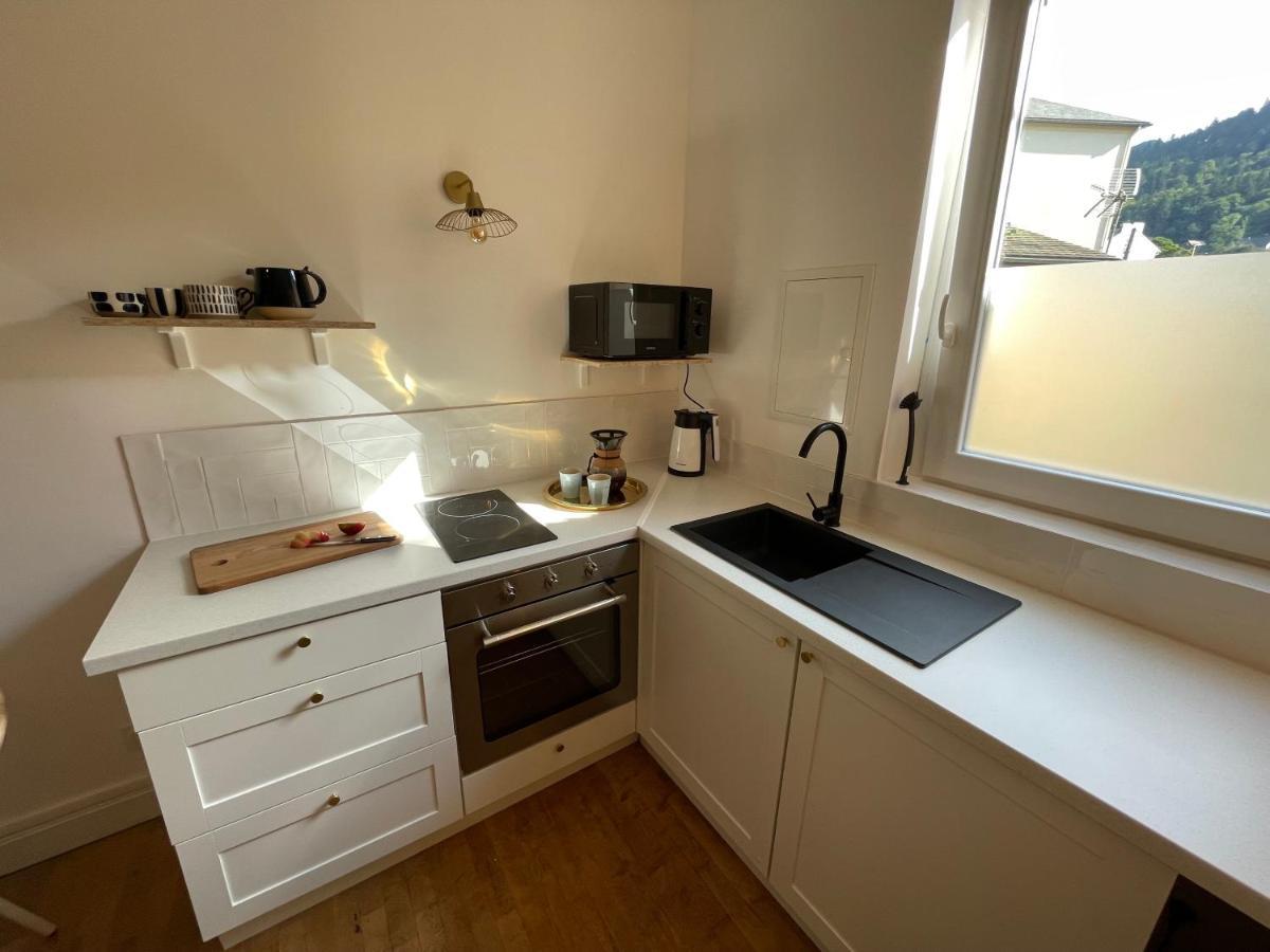 Maison Yuki - Bleu Alpin - Netflix & Parking Gratuit Le Mont-Dore Exterior foto