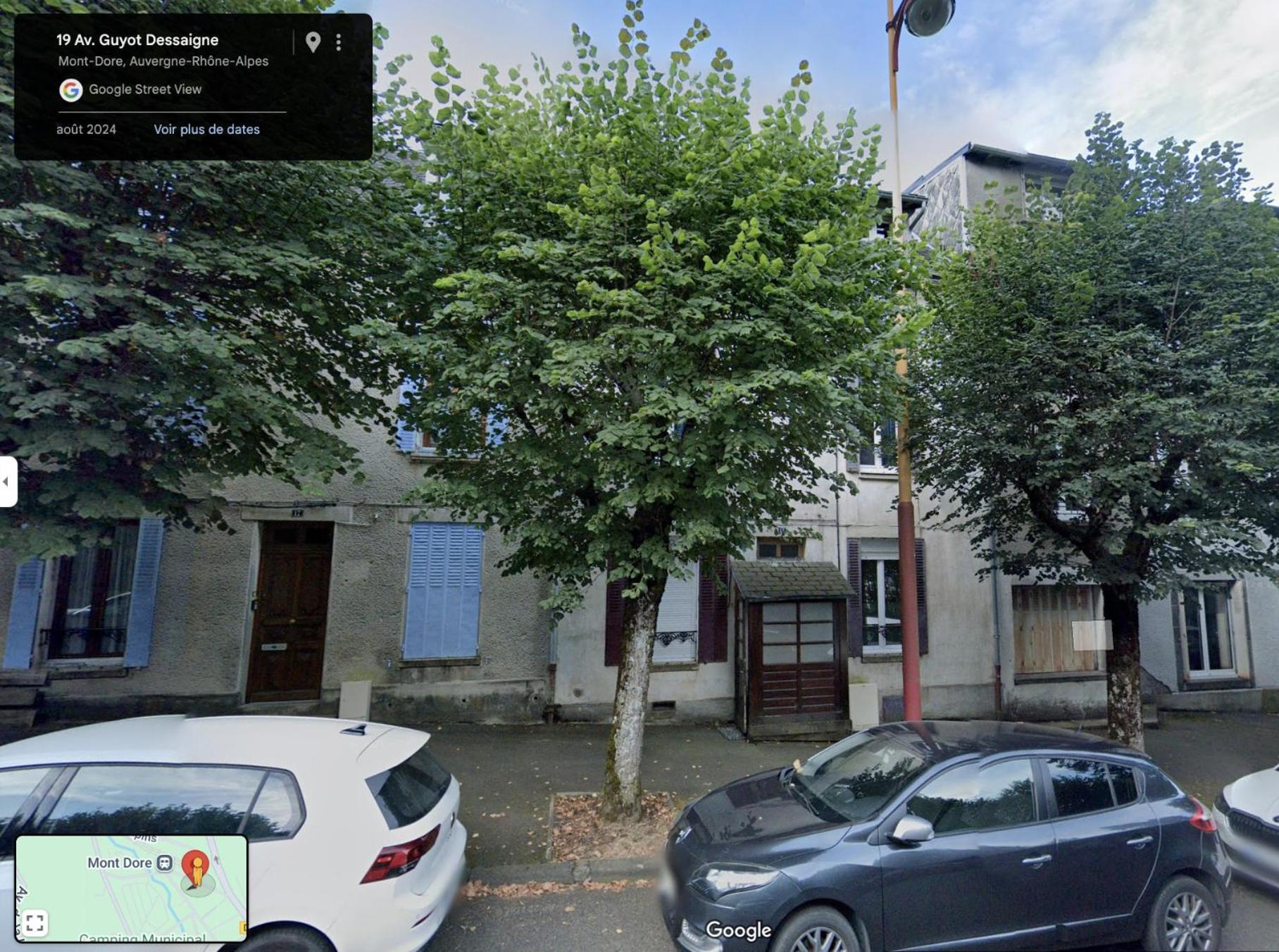 Maison Yuki - Bleu Alpin - Netflix & Parking Gratuit Le Mont-Dore Exterior foto