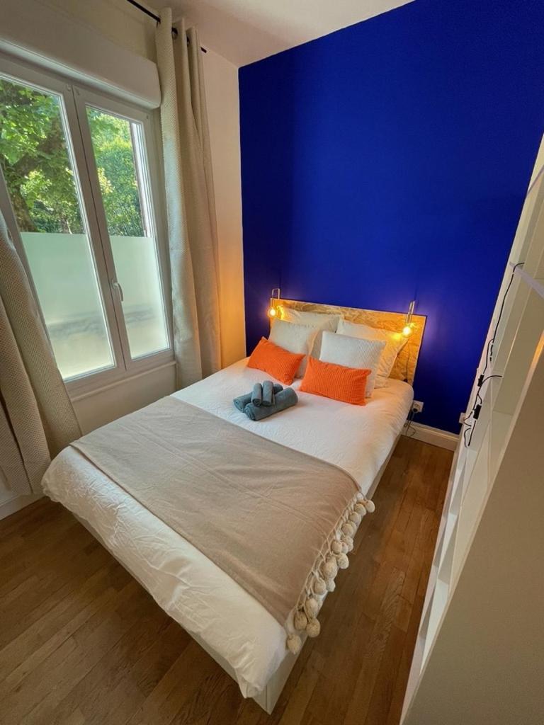 Maison Yuki - Bleu Alpin - Netflix & Parking Gratuit Le Mont-Dore Exterior foto